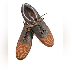 Footjoy Hyperflex Waterproof Softspike Golf Shoes 51015.   US Men’s Size 12M